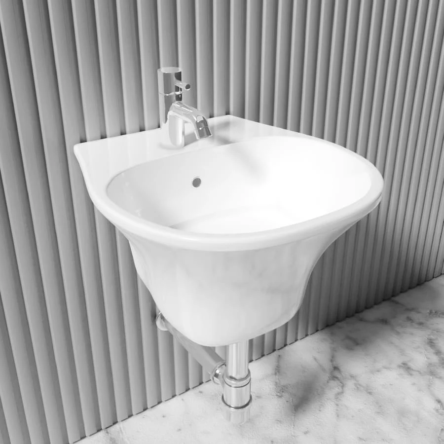 Wall Hung Basin Collection